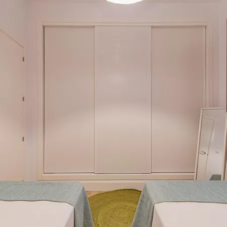 Apartament Qh Plaza De La Trinidad