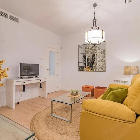 Apartamento Qh Plaza De La Trinidad