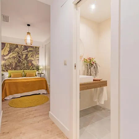 Apartamento Qh Plaza De La Trinidad