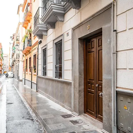 Apartament Qh Plaza De La Trinidad